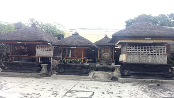 Pura Dalem Prajurit Stana Pasukan Sekala - Niskala Sri Aji Kepakisan