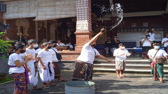 Siat Yeh Satukan Energi Alam, Agar Air Memberikan Kemakmuran