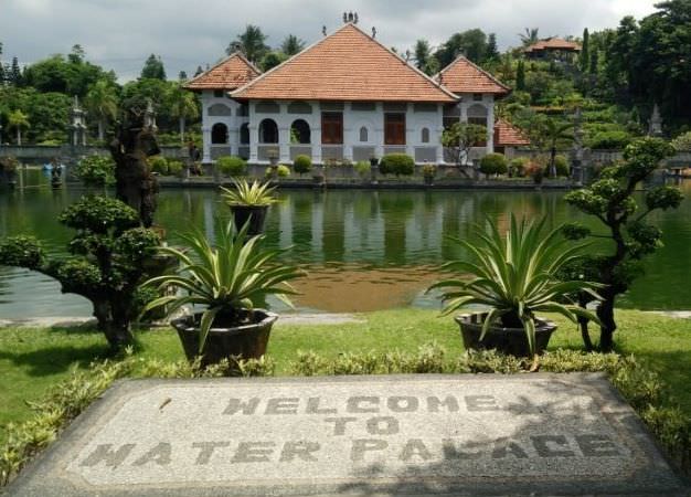 Taman Ujung Keteteran Biaya Operasional