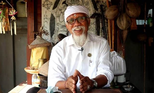Begini Tahapan dan Proses Diksa dari Pemangku Hingga Jadi Sulinggih