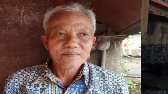 Ini Tingkatan Upacara Unik Manak Salah di Desa Julah