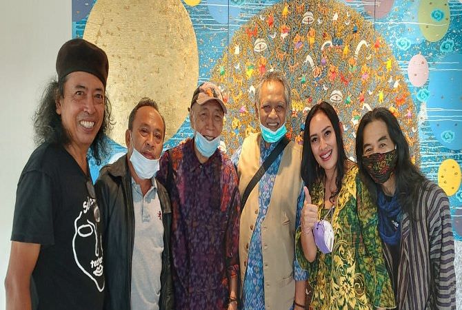 Kenangan Bersama Umbu Landu Paranggi dari Para Sastrawan