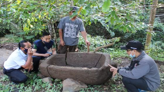 Lokasi Penemuan Sarkofagus Ditata, Akan Dijadikan Wisata Sejarah