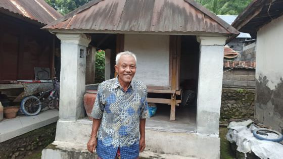 Tidur, Upacara Hingga Melahirkan di Dapur bagi Pengantin Baru