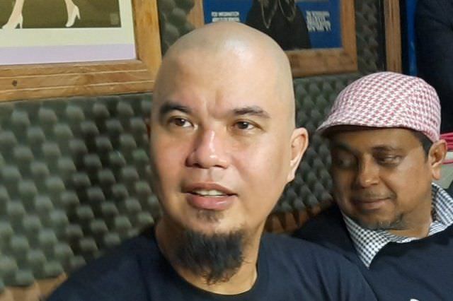 Abdee Slank Diangkat Jadi Komisaris Telkom