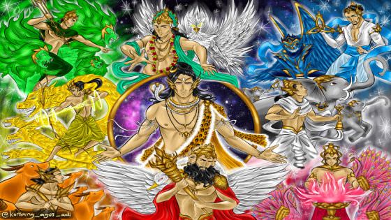 Aji Kreket (3) : Bangkitkan Energi Pelindung, Pemunah Gangguan