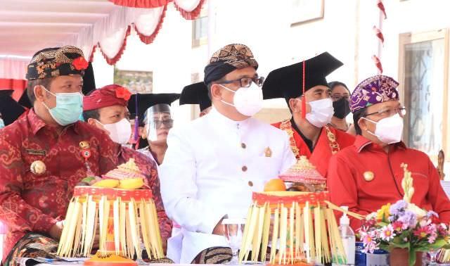 Ari Dwipayana Ungkap Sejarah Agama Bali Jadi Hindu, Ini Pesannya