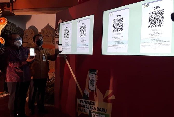 BI Bali Rilis QRIS di RSUP Sanglah