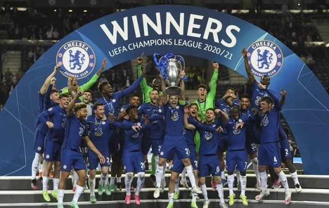 Chelsea Koleksi Dua Trofi, Ini Daftar Juara Liga Champions