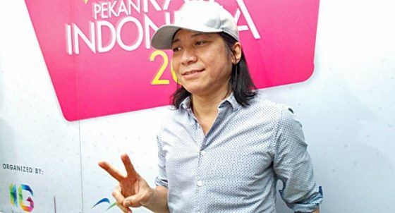 Ini Mungkin Jadi Alasan Abdee Slank Jadi Komisaris Telkom