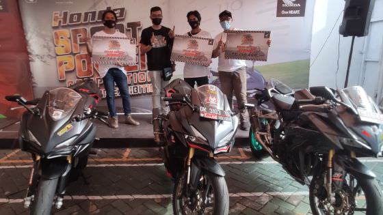 Ini Pemenang Honda Matic Power Competition Final Battle