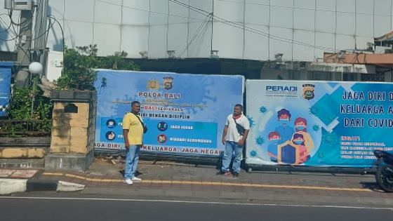 Kasusnya Sudah Inkrah, Akasaka  Buka Lagi Urusan Pemkot Denpasar
