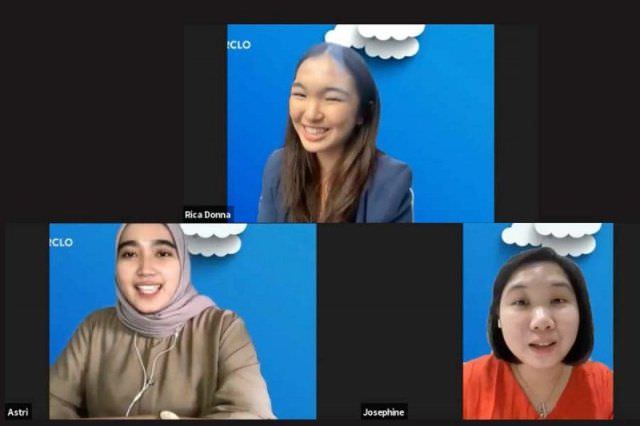 Mau Sukses Jualan Online, Simak Pengalaman Dua Perempuan Ini