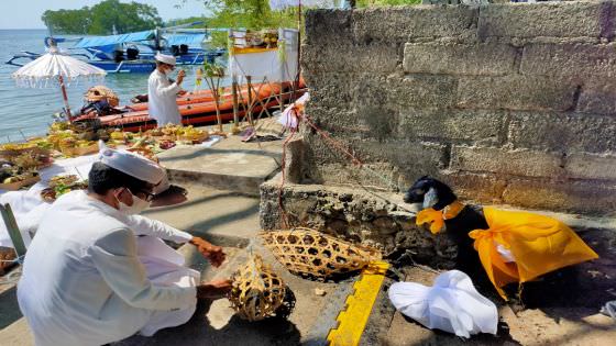 Mulang Pakelem Berharap Tak Lagi Ada Musibah di Air