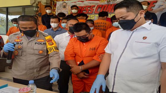 Petugas Isi Uang ATM Gasak Uang Rp 530 Juta dari ATM BRI