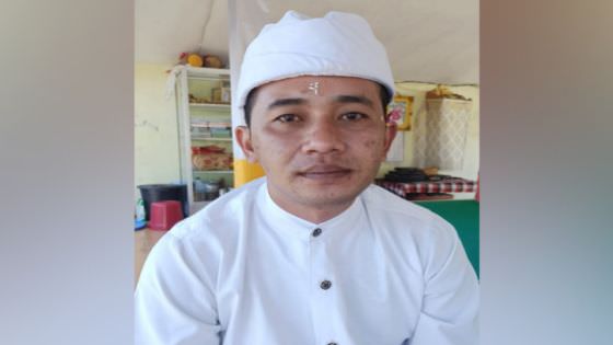Ada Jejak Majapahit, Umat Non-Hindu Ikut Bangun Pura Giri Arjuno