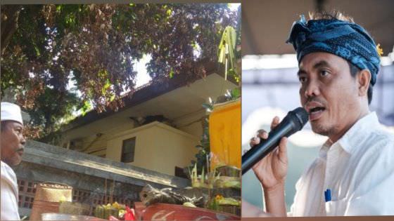 Bhagawan Garga Beber Ritual Kuno Purnama -Tilem dari Weda   