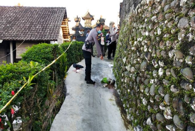 Geger, Mayat Bayi Tanpa Tangan Ditemukan di Desa Tista