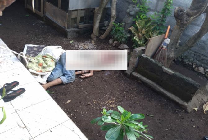 Marzuki Tewas di Halaman, Diduga Akibat Tiap Hari Minum Arak