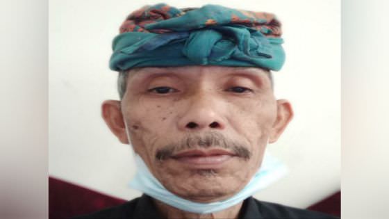 Ngentos Wasta, Ritual Khusus Pergantian Nama di Desa Adat Lebu