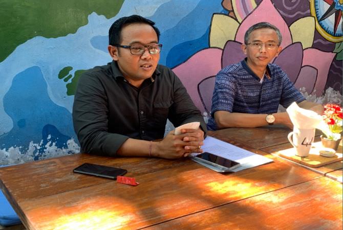 PLN UID Bali Jajaki Rencana Gelar Lomba Bersama Komunitas Layangan