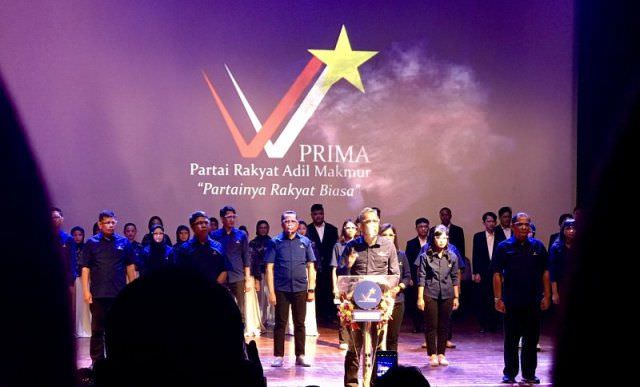 PRD “Menjelma” Jadi Partai Rakyat Adil Makmur, Partainya Rakyat Biasa