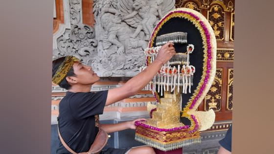 Sate Tungguh Jadi Simbol Pangider Bhuwana 