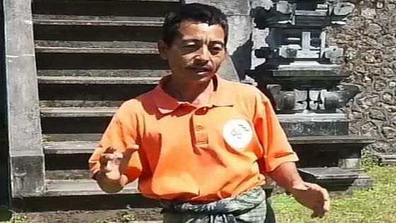 Tradisi Miardura, Simbol Keteguhan Warga Cangwang Hadapi Masalah
