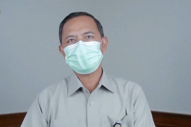BOR Isolasi Covid-19 RS Sanglah Naik Jadi 79,4 Persen