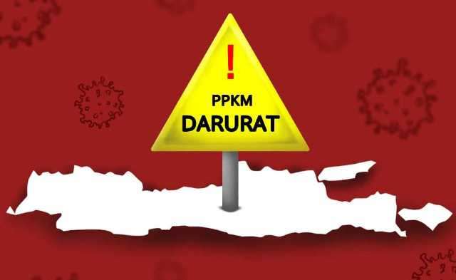 Disiplin Prokes dan PPKM Darurat Mempercepat Penanganan Covid-19
