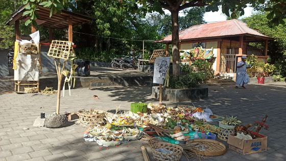 Ini Makna Kober Ganapati Saat Upacara Rsi Gana