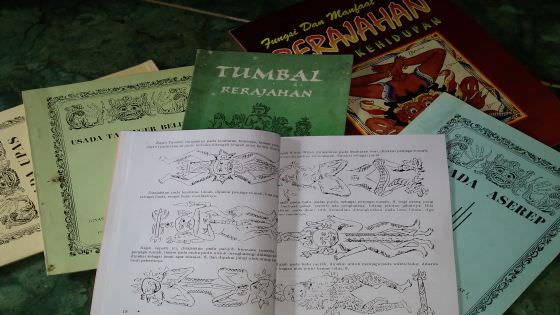 Ini Ragam Rerajahan Pelindung untuk Kekebalan