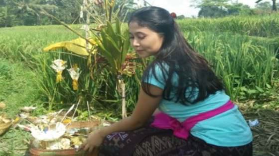 Ini Rentetan Ritual Magis Petani Tanam Padi Mensyukuri Berkah