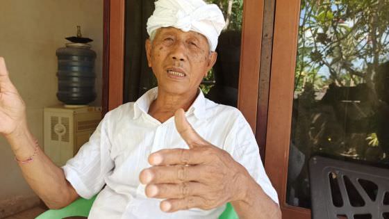 Kamar Suci Wajib Ada Semayaan, Simbol Krama Desa Sambirenteng