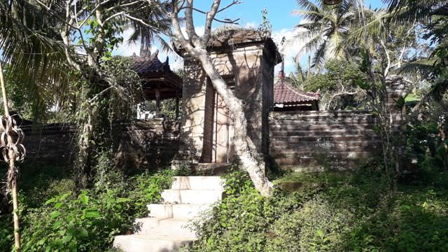 Mengenal Pura Manik Galih Batuaji di Desa Adat Batuaji, Tabanan
