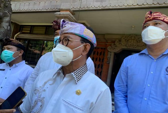 Okupansi Hotel di Bali Semakin Mengkhawatirkan