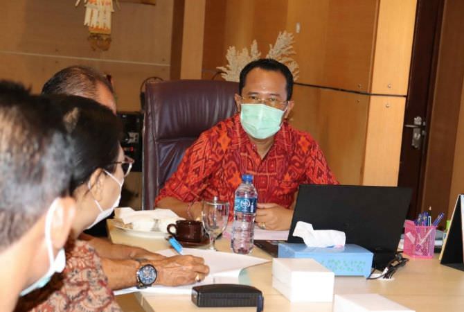 Persiapan Seleksi CPNS dan PPPK Buleleng Dimantapkan