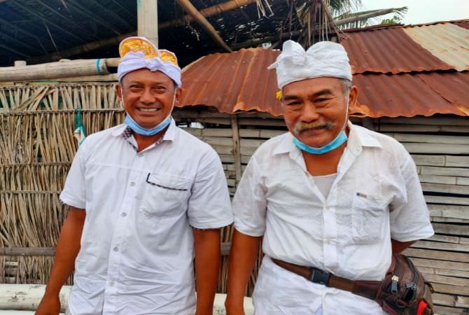 Pura Pingit, Tak Boleh Ada Pelinggih, Berlokasi di Tengah Hutan