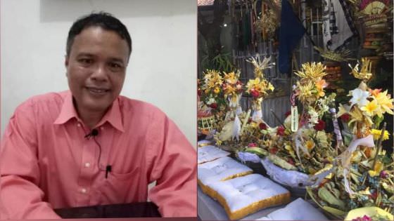 Sasih Kasa Identik Ngaben, Sasih Karo Hindari Nganten