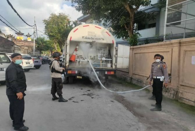 Sehari Habiskan Sampai 8 Ton, Pasokan Oksigen RSUP Sanglah Masih Aman