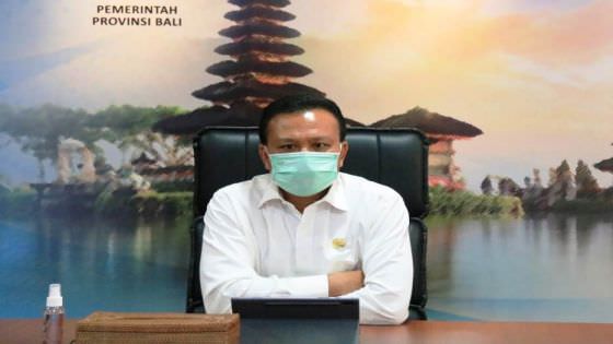 Sumber Kerumunan, Vaksinasi di Wantilan DPRD dan Nari Graha Dihentikan
