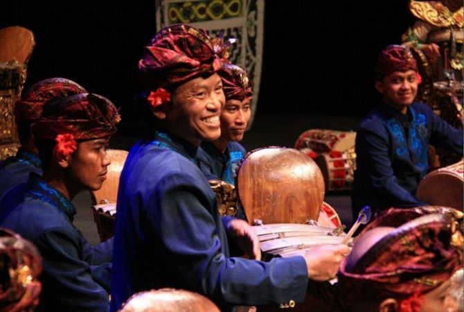 Dewa Berata, Jadikan Gamelan Bali Mendunia Lewat Game PlayStation5