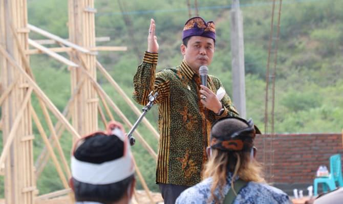 Ditjen Bimas Hindu Bantu 153 Rumah Ibadah, Paling Banyak di Bali