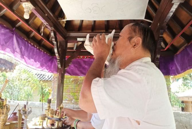 Etika Menyuarakan Panca Genta