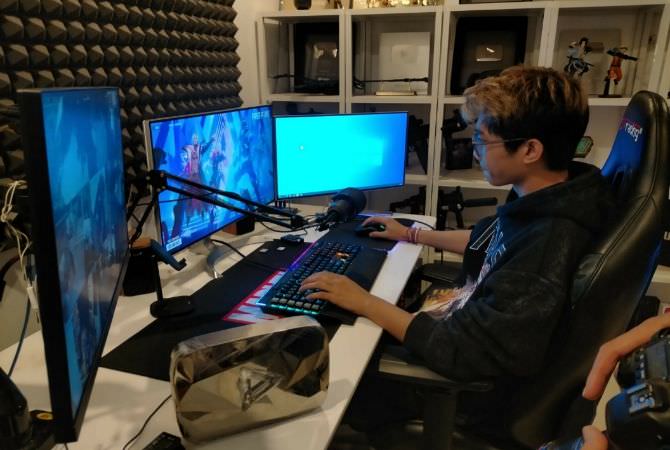 Frostdiamond Buktikan Bisa Sukses dengan Main Game Online