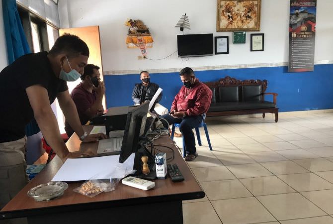 Mayat Mr X Kedonganan Terungkap, Ternyata PNS Kodam Udayana