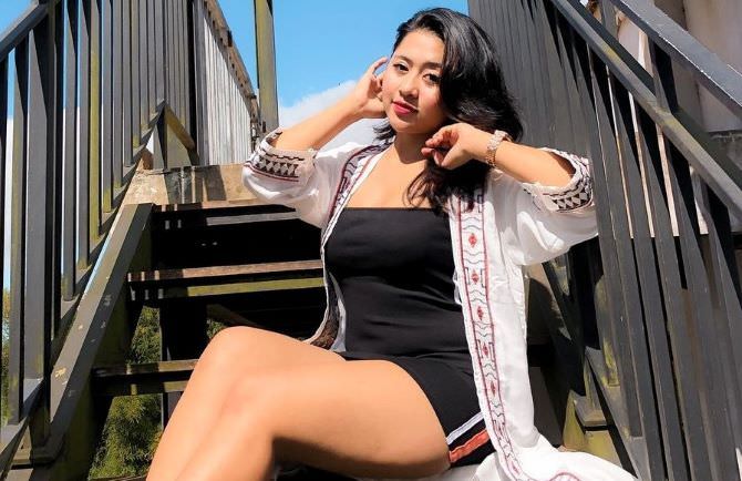 Menghindar Foto Bugil, Risma Agustin Pasang Tarif Tinggi