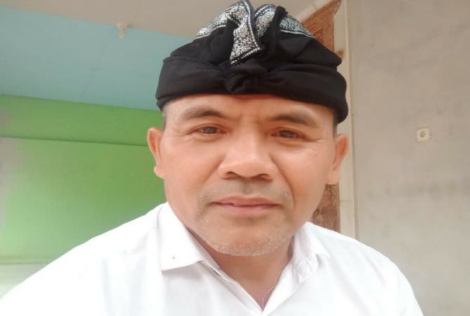 Ngiloang Capah, Simbol Memohon Kesuburan Krama Subak