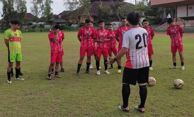 Perst Tabanan Daftarkan Diri di Liga 3
