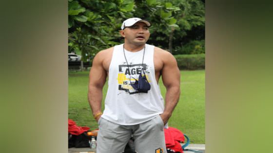 Petinju PON Try In di Boxing for Rookie